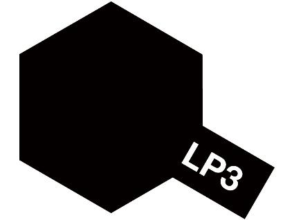 ラッカー LP-03 フラットブラック