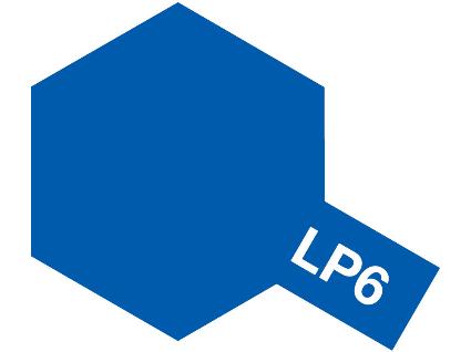 ラッカー LP-06 ピュアーブルー