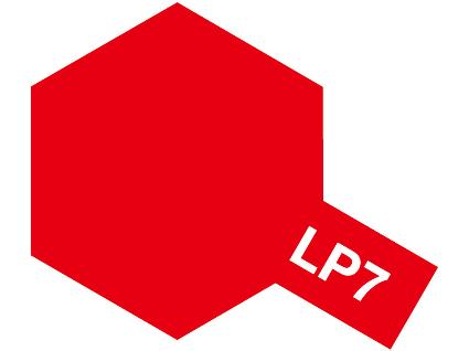 ラッカー LP-07 ピュアーレッド
