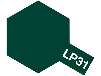 ラッカー LP-31 暗緑色2(日本海軍)