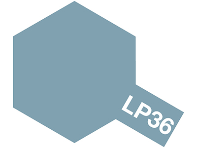 ラッカー LP-36 ダークゴーストグレイ