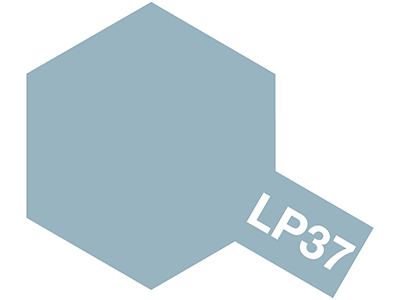 ラッカー LP-37 ライトゴーストグレイ