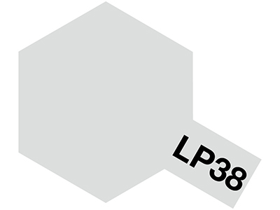 ラッカー LP-38 フラットアルミ