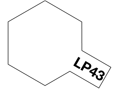 ラッカー LP-43 パールホワイト
