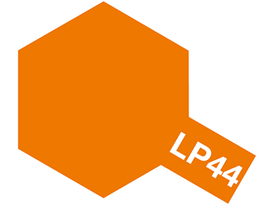 ラッカー LP-44 メタリックオレンジ
