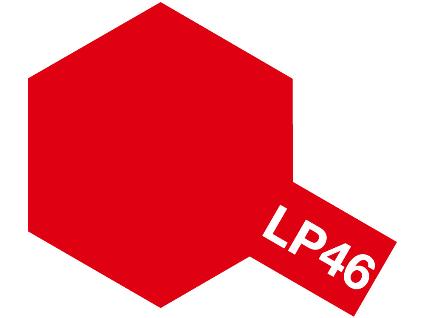 ラッカー LP-46 ピュアーメタリックレッド
