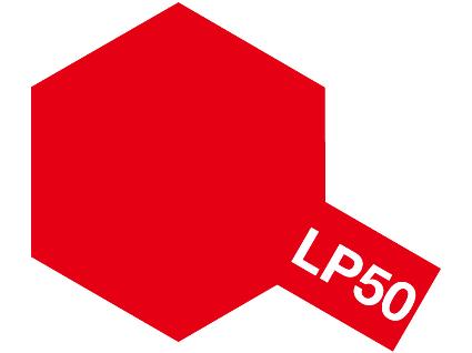 ラッカー LP-50 ブライトレッド