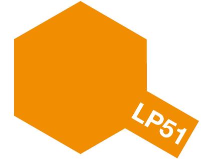 ラッカー LP-51 ピュアーオレンジ