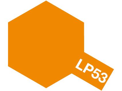 ラッカー LP-53 クリヤーオレンジ