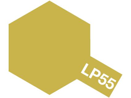 ラッカー LP-55 ダークイエロー2(ドイツ陸軍)