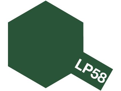 ラッカー LP-58 NATOグリーン