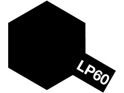 ラッカー LP-60 NATOブラック