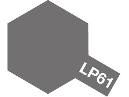ラッカー LP-61 メタリックグレイ
