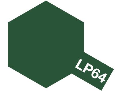 ラッカー LP-64 OD色(陸上自衛隊)