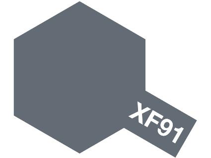 アクリルミニ XF091 横須賀海軍工廠グレイ(日本海軍)