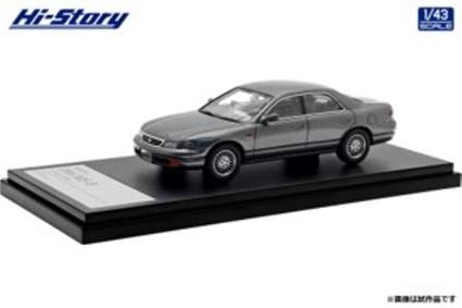 HS456GY Hi-Story 1/43 MAZDA εfini MS-8 2.5 Type X (1992)  サンダーグレーマイカ