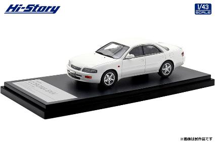 HS467WH Hi-Story 1/43 Toyota CORONA EXiV 2.0 TR-G (1994)  スーパーホワイトⅡ