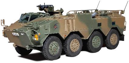 MCT953 モノクローム 1/35 陸上自衛隊 96式装輪装甲車 A型