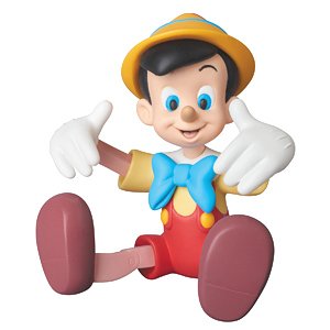 UDF ピノキオ