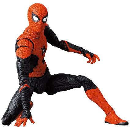 MAFEX SPIDER-MAN UPGRADED SUIT(NO WAY HOME)