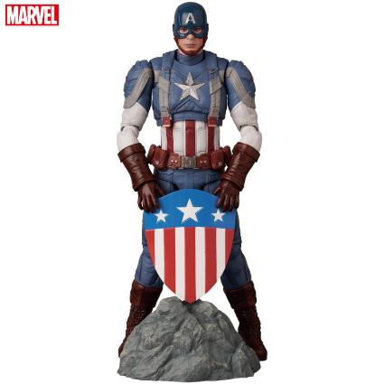 MAFEX CAPTAIN AMERICA(Classic Suit)