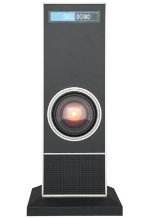 PROP SIZE HAL 9000「2001: a space odyssey」