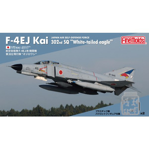 FF03 1/72 航空自衛隊 F-4EJ改 戦闘機 第302飛行隊 'オジロワシ'