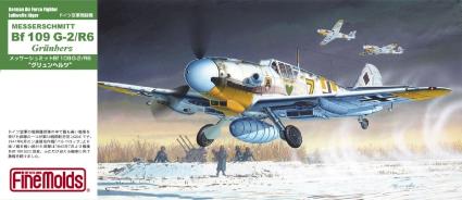 FL18 メッサーシュミット Bf 109 G-2/R6