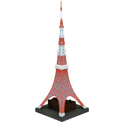 ソフビトイボックス 東京タワー