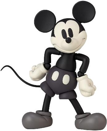ミッキーマウス(1936 / モノトーンカラーver.)