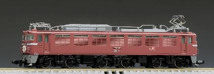7145 EF81-400形(JR九州仕様)