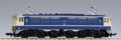 7165 EF65-1000形(後期型・東京機関区)
