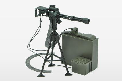 LD012 リトルアーモリー M134ミニガン(設置型)