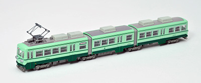 289098 鉄コレ 筑豊電気鉄道2004号(緑)