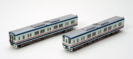290193 鉄コレ 関鉄キハ2100形1次新塗装2両