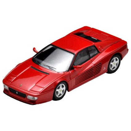 TLVN フェラーリ 512TR(赤)