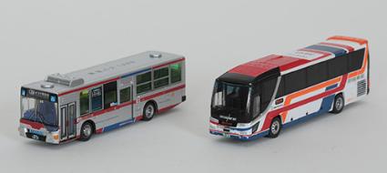 317371 ザ・バスコレクション 東急バス (創立30周年記念)2台セット