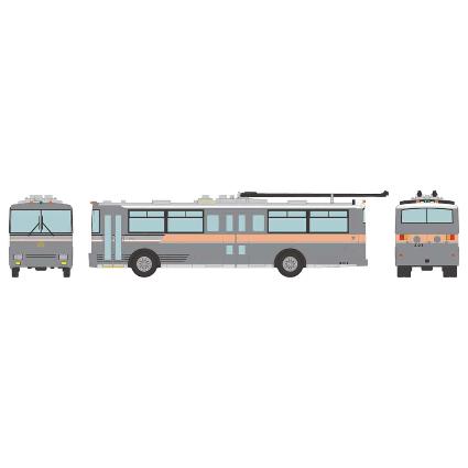 317555 鉄道コレクション 関電トンネルトロリーバス 300型前期型(301号車)