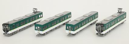 318286 鉄道コレクション 京阪電気鉄道13000系 4両セットA