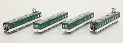318293 鉄道コレクション 京阪電気鉄道13000系 4両セットB
