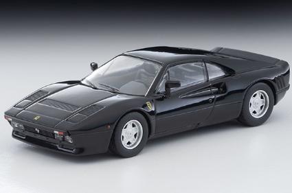 LV-N フェラーリ GTO(黒)