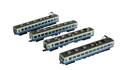 323358 鉄道コレクション伊豆急行100系4両セットD