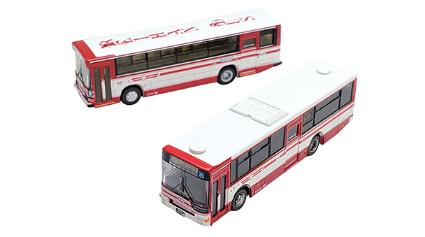 324713 ザ・バスコレクション 京阪バス100周年記念路線車2台セット