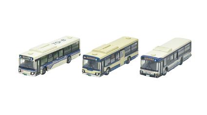 326885 ザ・バスコレクション 東武バス創立20周年記念復刻塗装3台セット