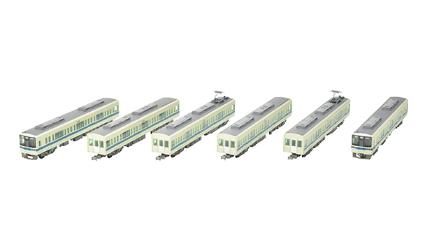 327691 鉄道コレクション 小田急電鉄8000形更新車 6両セット