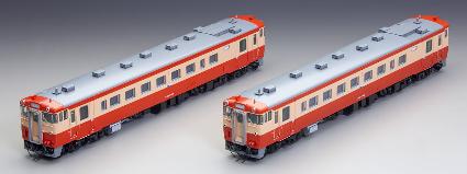 HO-9082 キハ40-1700形ディーゼルカー(国鉄一般色)セット(2両)