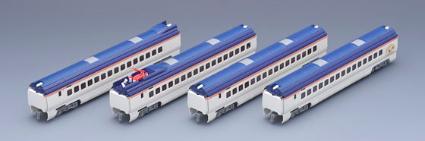 92565 E3 2000系山形新幹線(つばさ・新塗装)増結セット (4両)