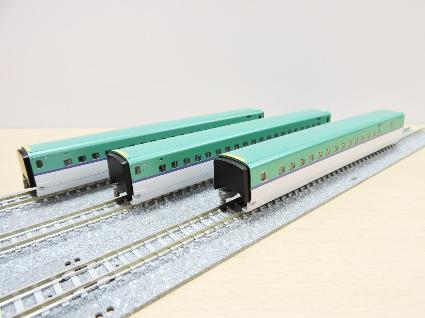 92567 H5系北海道新幹線増結セットA (3両)