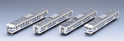 92885 415系近郊電車(常磐線)基本セットB (4両)