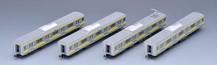92890 E231 500系通勤電車(総武線)増結セット (4両)